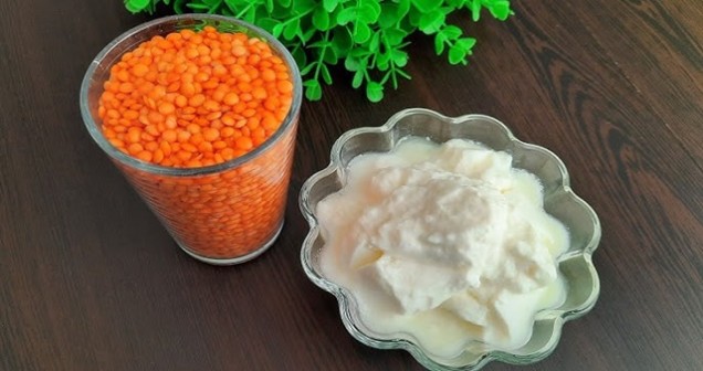 Mercimek ve yoğurt birlikte yenir mi?